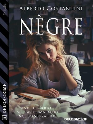 cover image of Nègre